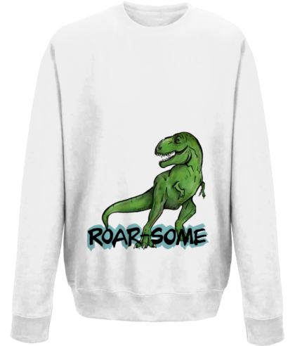 Roarsome Kids Sweatshirt